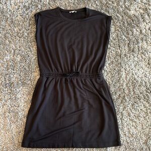 Black Loft Dress, Women’s L